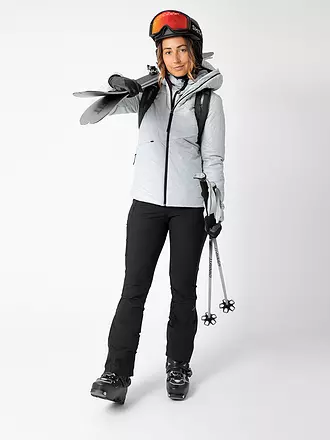 LAMUNT | Giacca isolante da donna Irmi Remoca con cappuccio e reversibile |